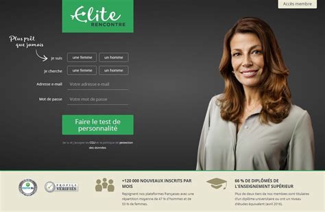 elite rencontre avis|Avis : Elite Rencontre est